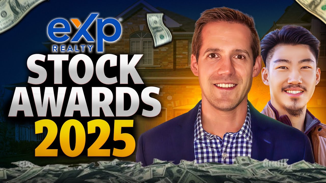 eXp Realty Stock Awards: 4 Ways to Gain EXPI Equity in 2025
