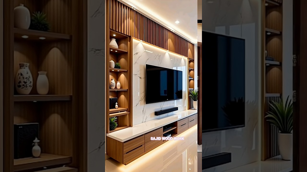 10 Best TV unit 🖥design 