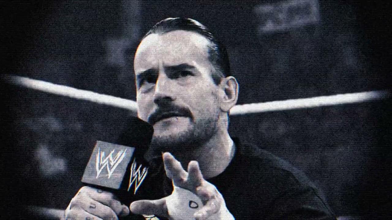 CM Punk - 