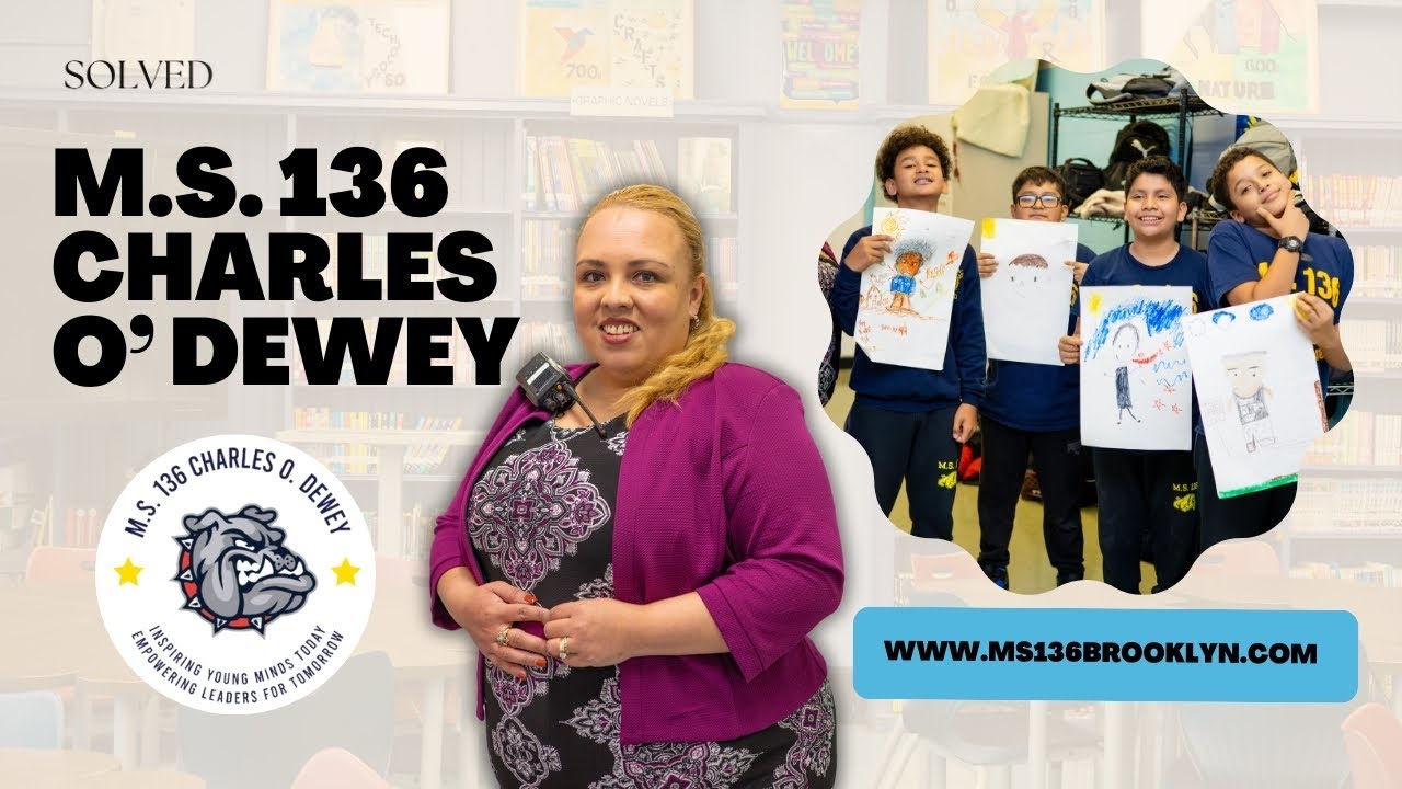 Charles O' Dewey: A Diverse & Supportive School Community