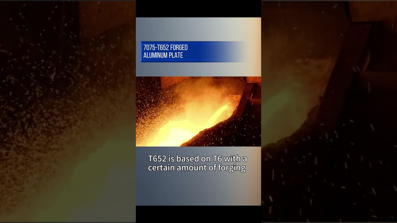 7075-T652 Forged Aluminum Plate, Suitable for Ultra-Thick Plate