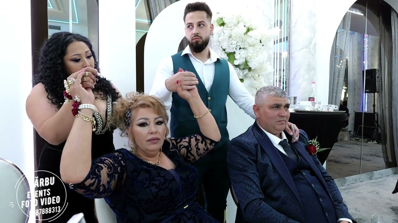 Alberto Viscol Ork Danut Babanu de ce ma bati vantule 2024 Nunta Cartier