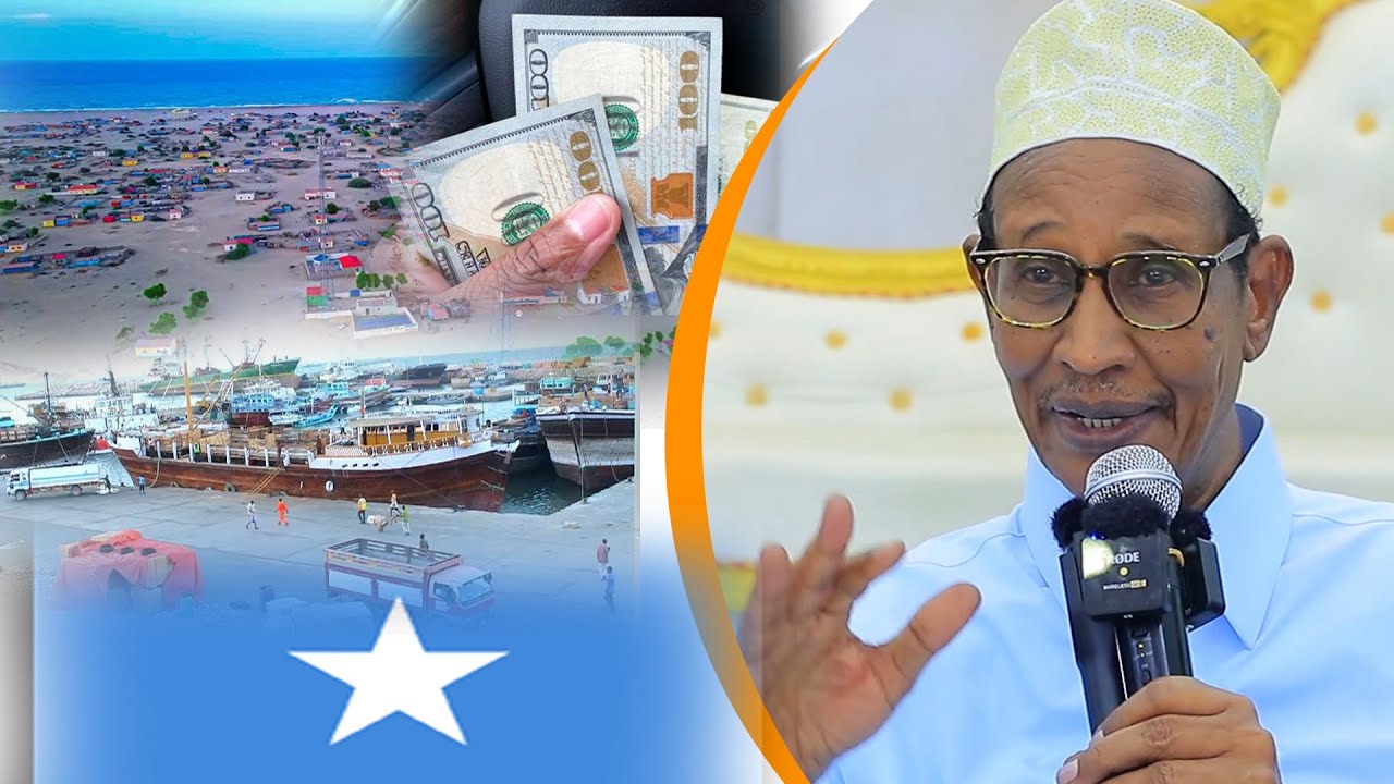 Dekedii Lughaya Waa La Dhisaya Halkii Milyan Ee Ugu Horeeyayna Waan Sidaa