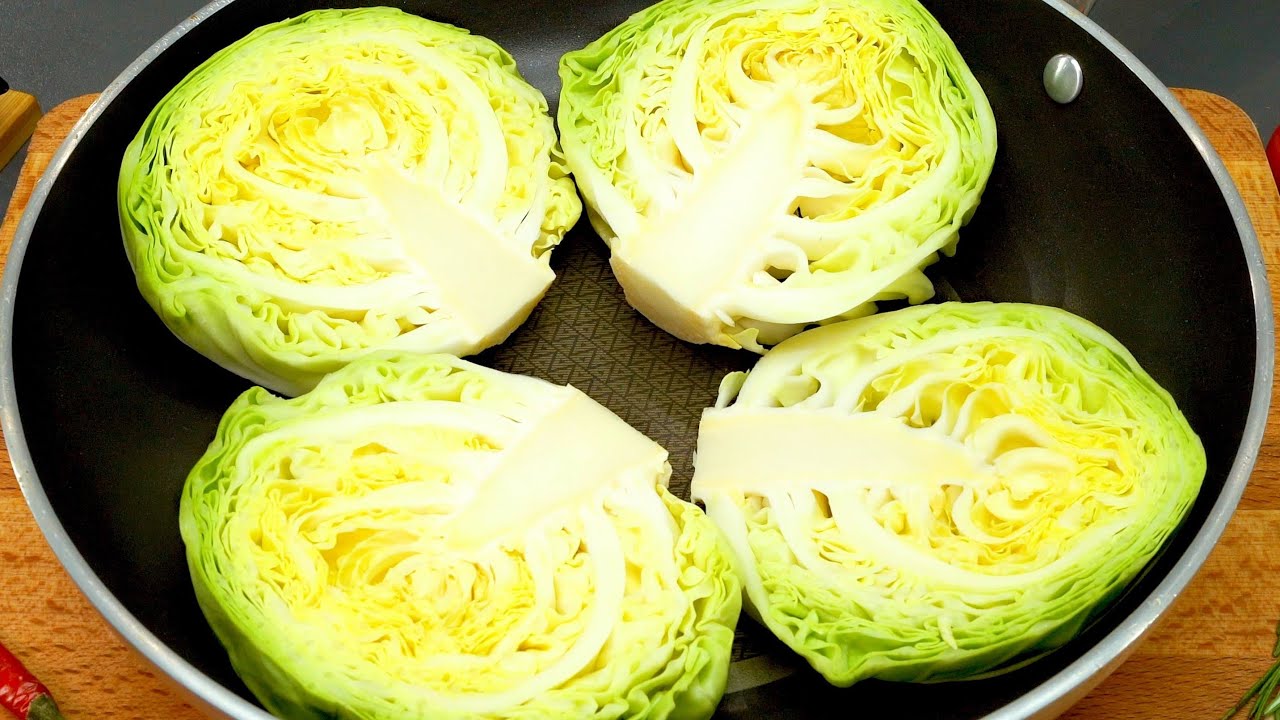 Это так вкусно! В этом сезоне я ем много капусты! Рецепты из свежей капусты!