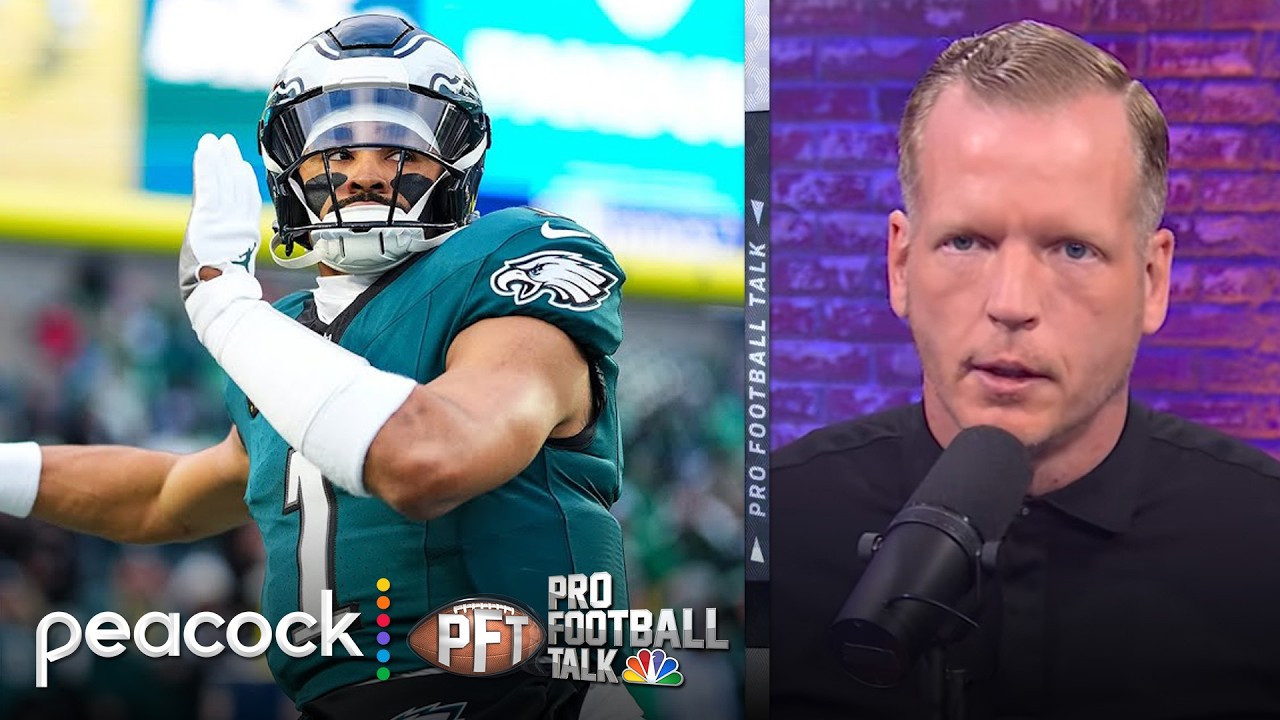 Lavonte David: &lsquo;Jalen Hurts was never a guy we were worried about&rsquo; | Pro Football Talk | NFL on NBC