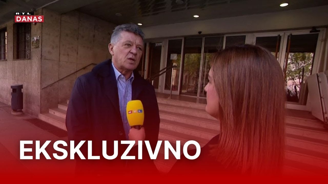 Miješa li se u kampanju za lokalne izbore? Turudić za RTL Danas: 'Ovo je nevjerojatno' | RTL Direkt