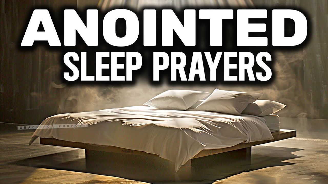 Play This Tonight | Dear Holy Spirit, Help Me To Sleep In God's Presence Tonight
