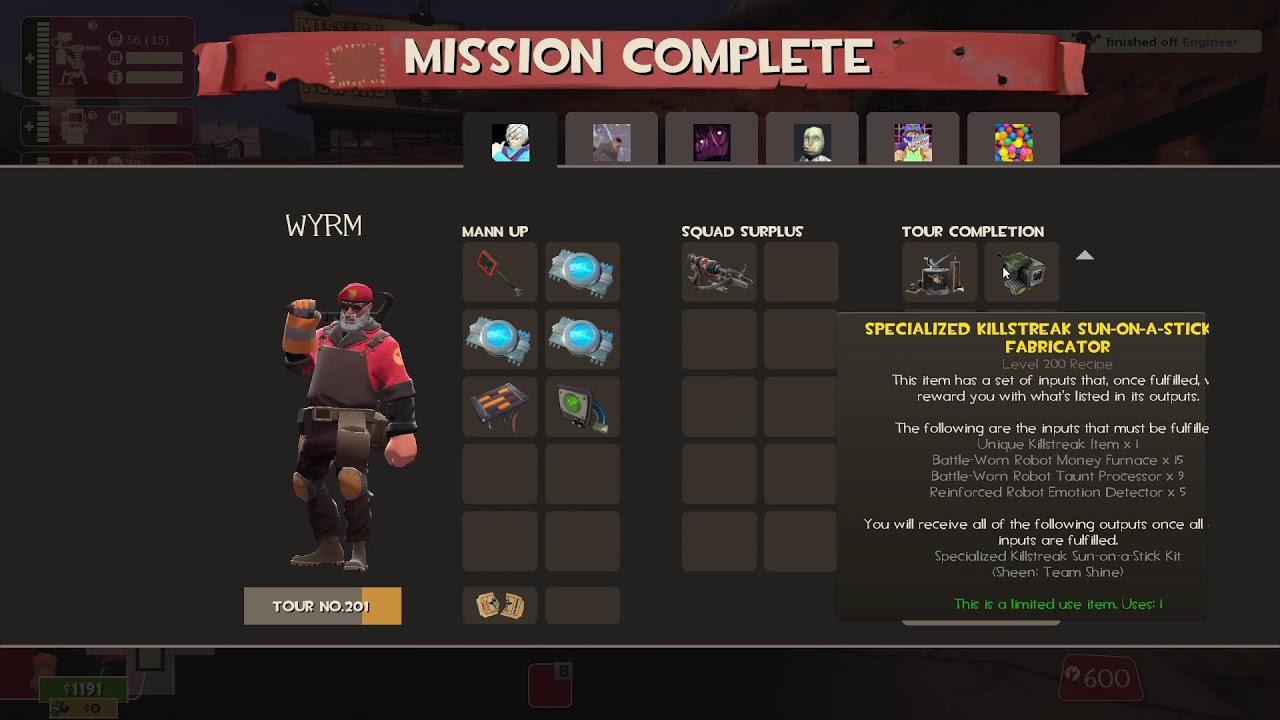 TF2 Mann up MvM all day long! (300 SUB SPECIAL)