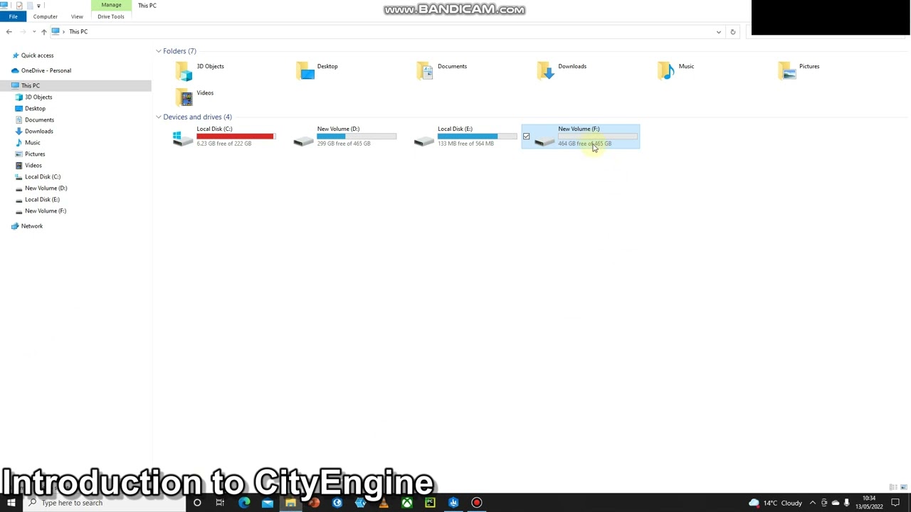 Introduction to CityEngine