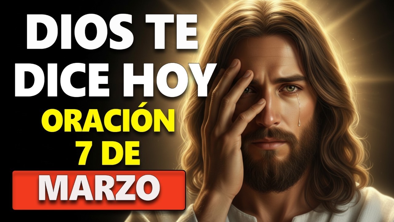 DIOS TE DICE HOY: CONFÍA EN MI PALABRA, NADA PODRÁ DETENER LA BENDICIÓN QUE TE DOY.