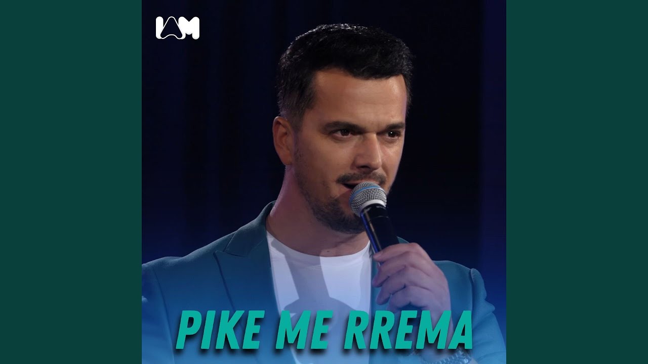 Pike Me Rrema
