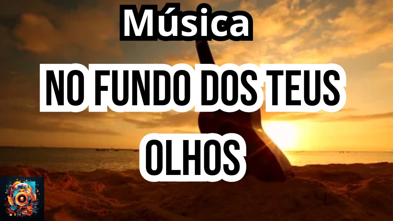 No fundo dos meus olhos