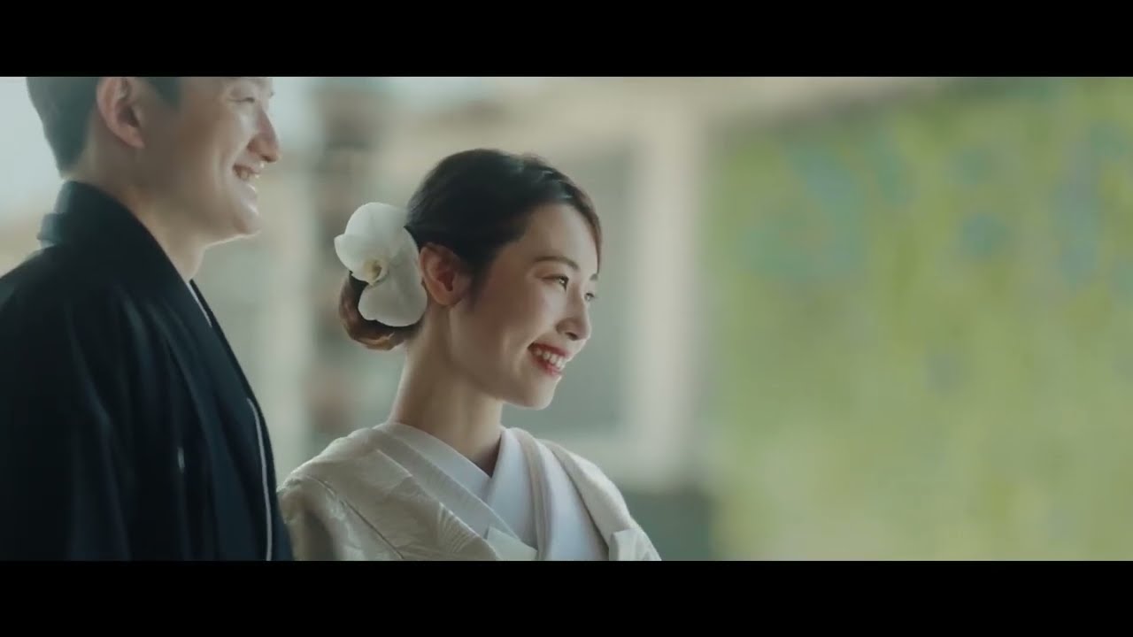 【出雲大社近くの結婚式場アンジェグレースガーデン】出雲大社挙式〜ラ・マール