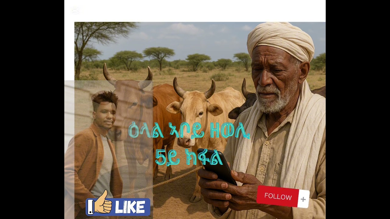 ኣቦይ ዘወሊ 5ይ ክፋል 