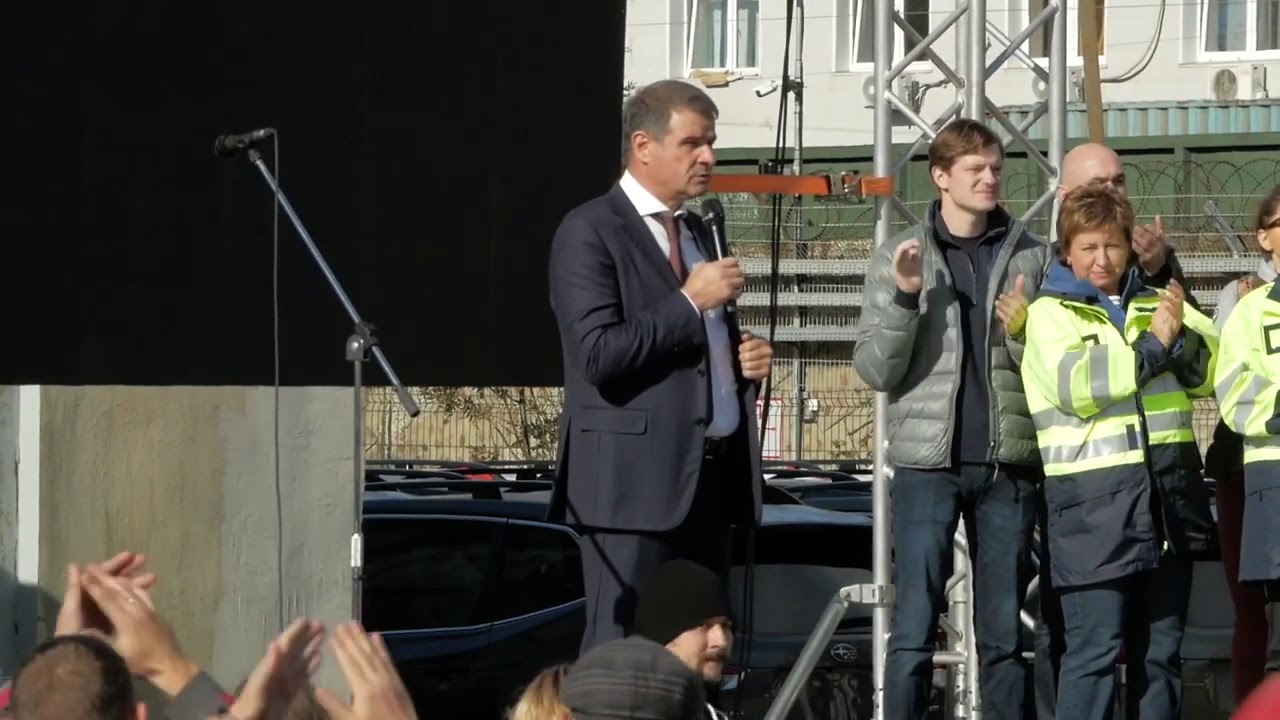 Бывший гендиректор ВМТП собрался через суд вернуться на должность