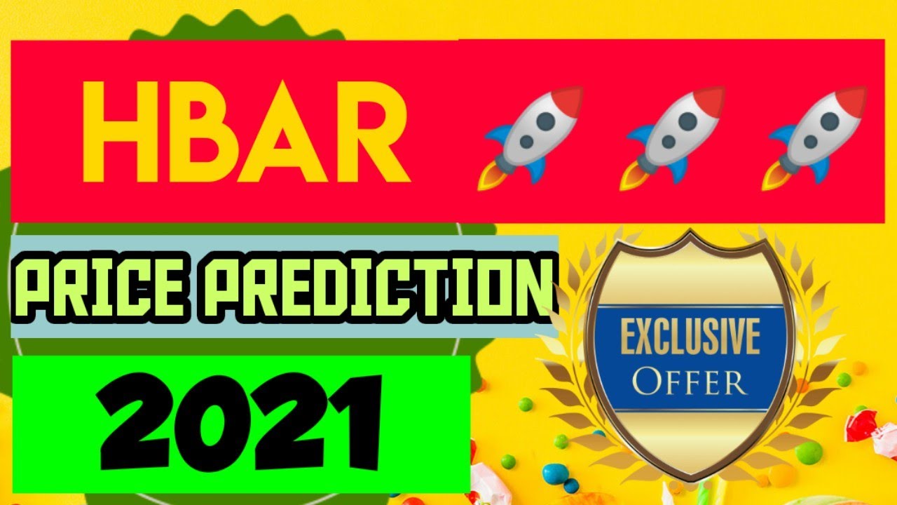 HBAR price prediction 2021 | HBAR price prediction