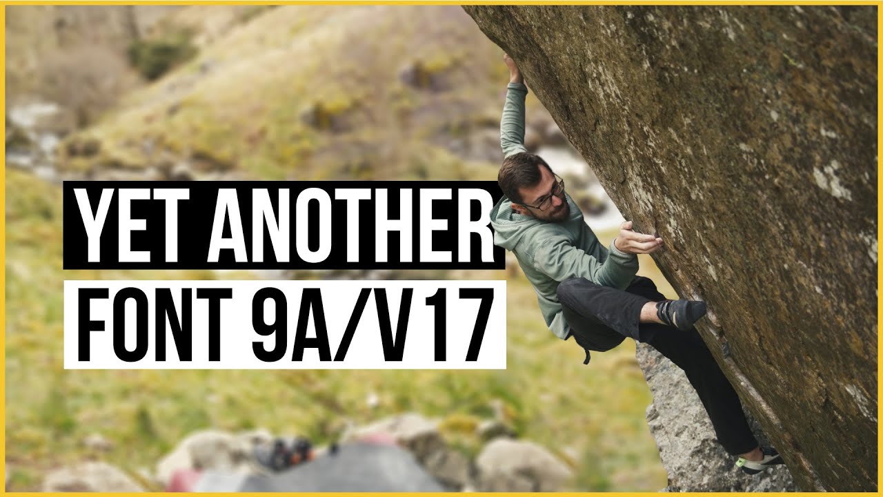 Will Bosi repeats Spots of Time Font 9A/V17