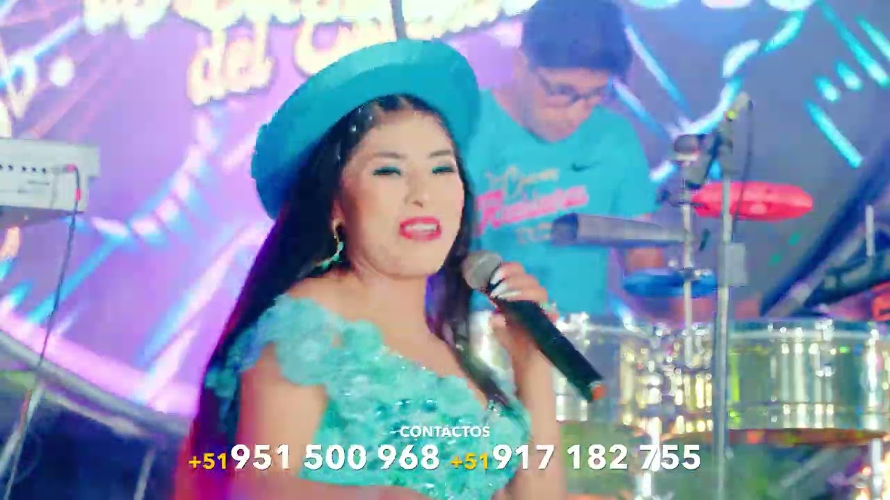 LAS CHICAS HECHICERAS Mix Bésame ♫ Festival Sureño 4K 2025