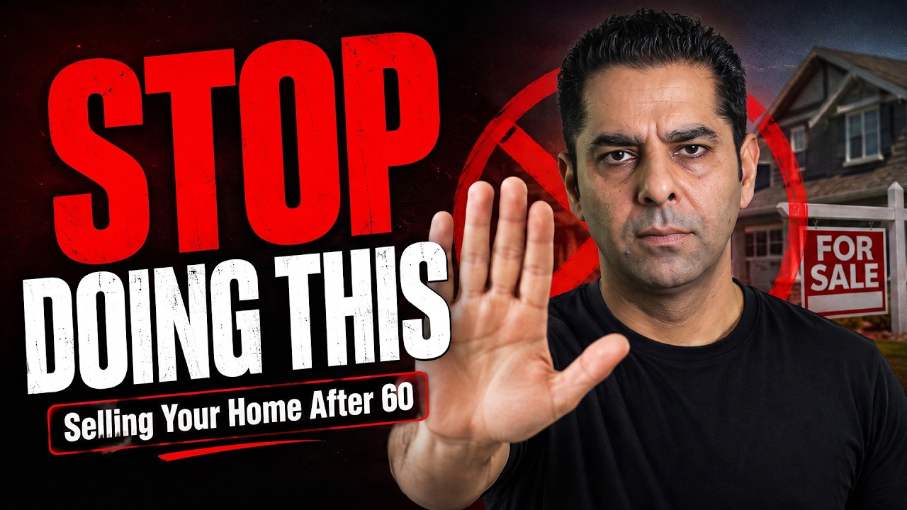 Selling Your Home After 60 in Surrey: The $75,000 Mistake