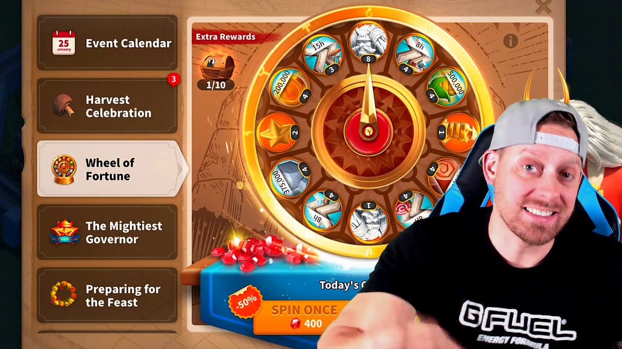 Burning Through Everything in Rise of Kingdoms