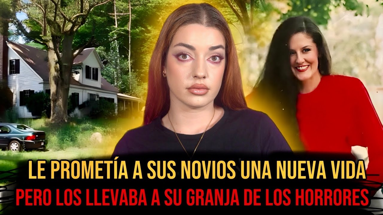 Su Horrible Infancia La Convirtió En Un M0NSTRU0