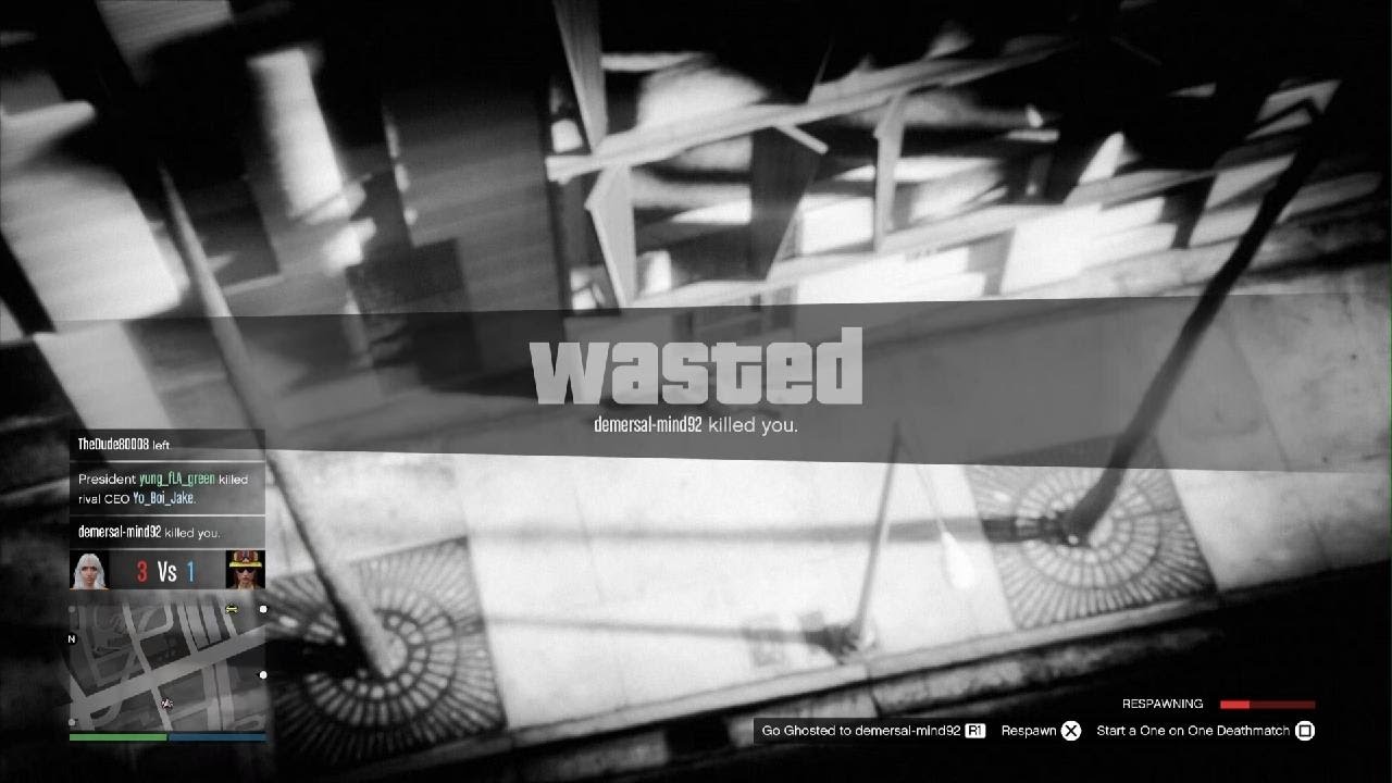 Grand Theft Auto V