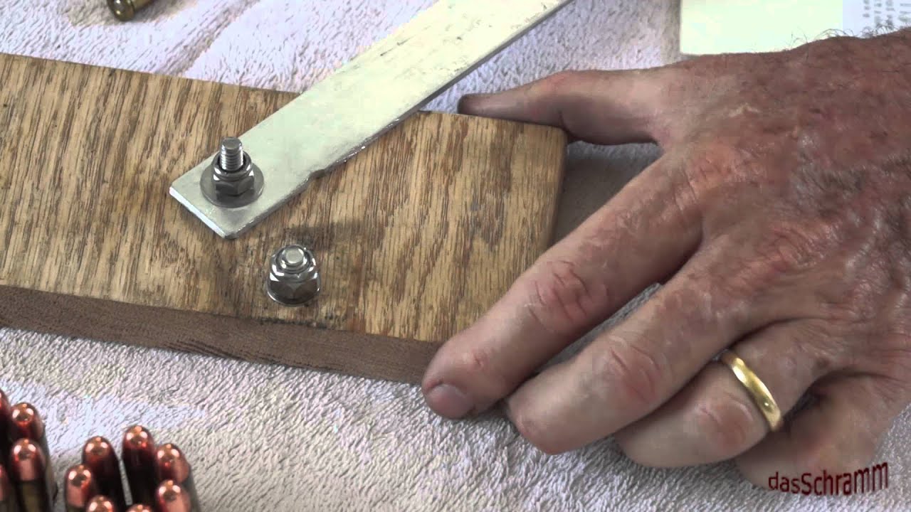 DIY Moonclip Tool