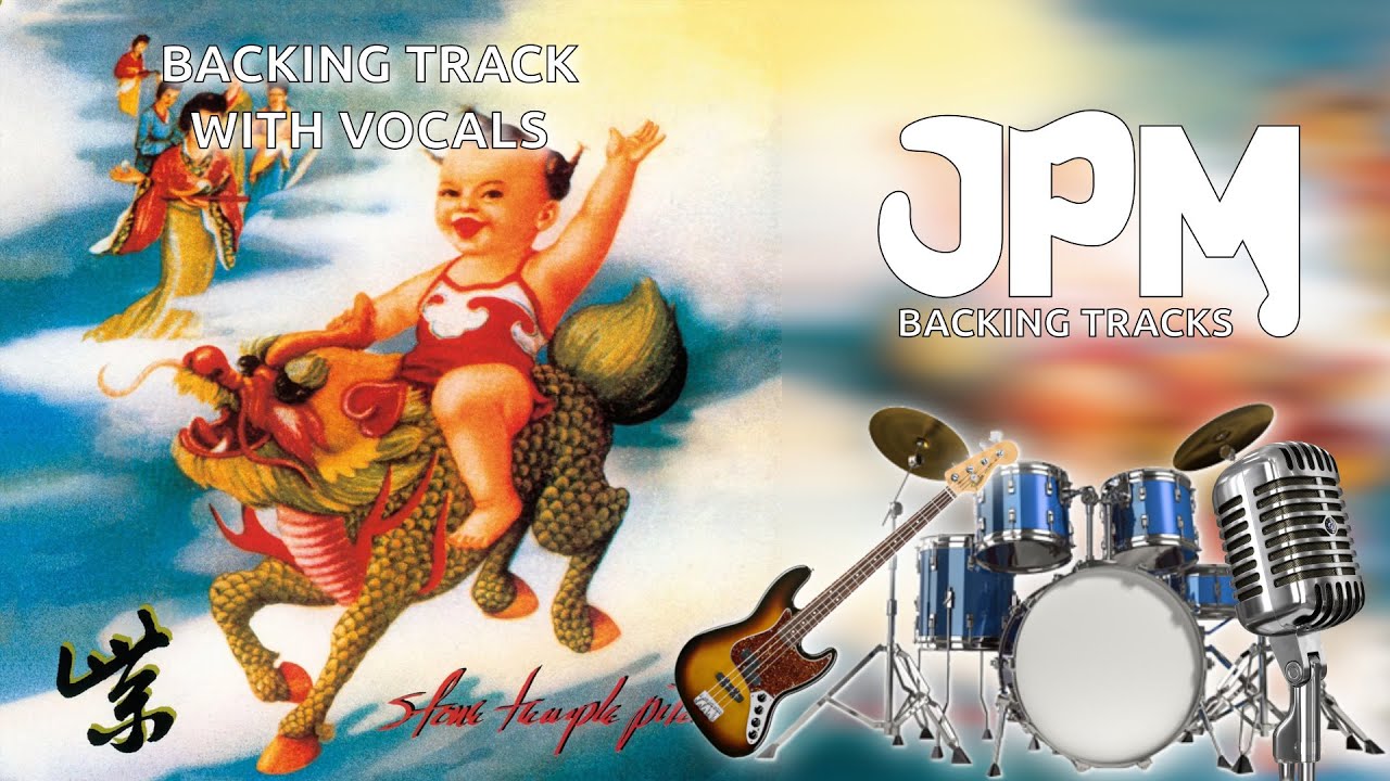 Stone Temple Pilots - Interstate love song [Backing Track with Vocals]