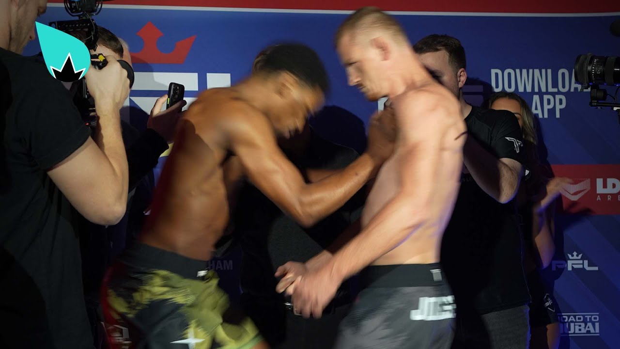 Patrick Habirora vs Kevin Jousset - LE FACE &Agrave; FACE TR&Egrave;S TENDU !