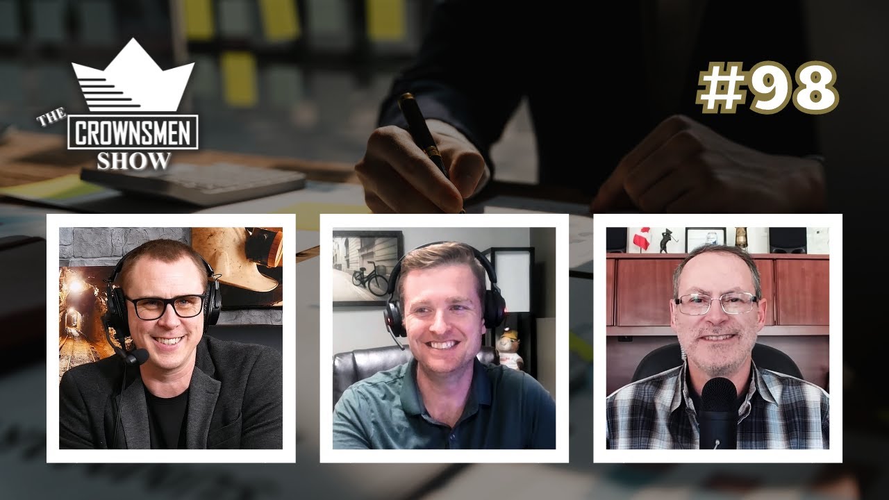 Insights on Finance, Leadership, and Industry Trends #98