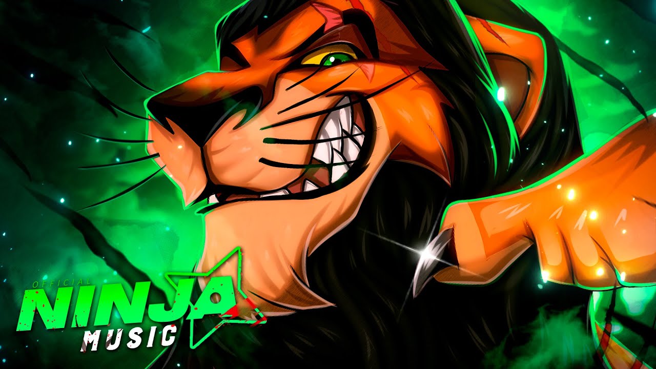Scar (O Rei Leão) - Rei | Ninja