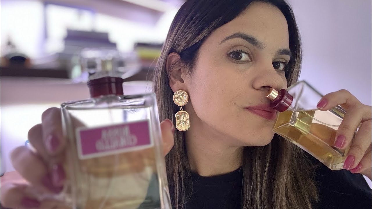Melhores Perfumes florais da Primacial