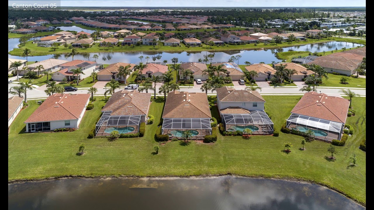 14792 Canton Ct, Naples FL - Reflection Lakes pool home for sale - Michelle Thomas - Sotheby's