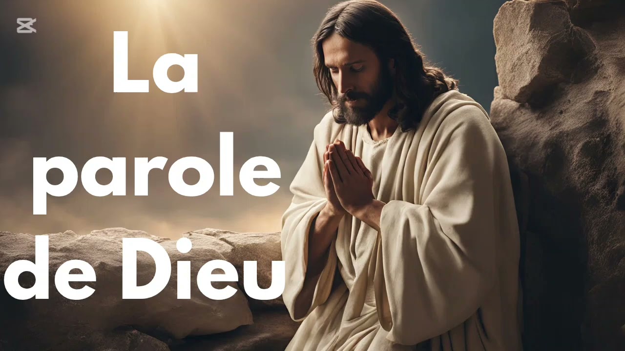 LA PAROLE DE DIEU