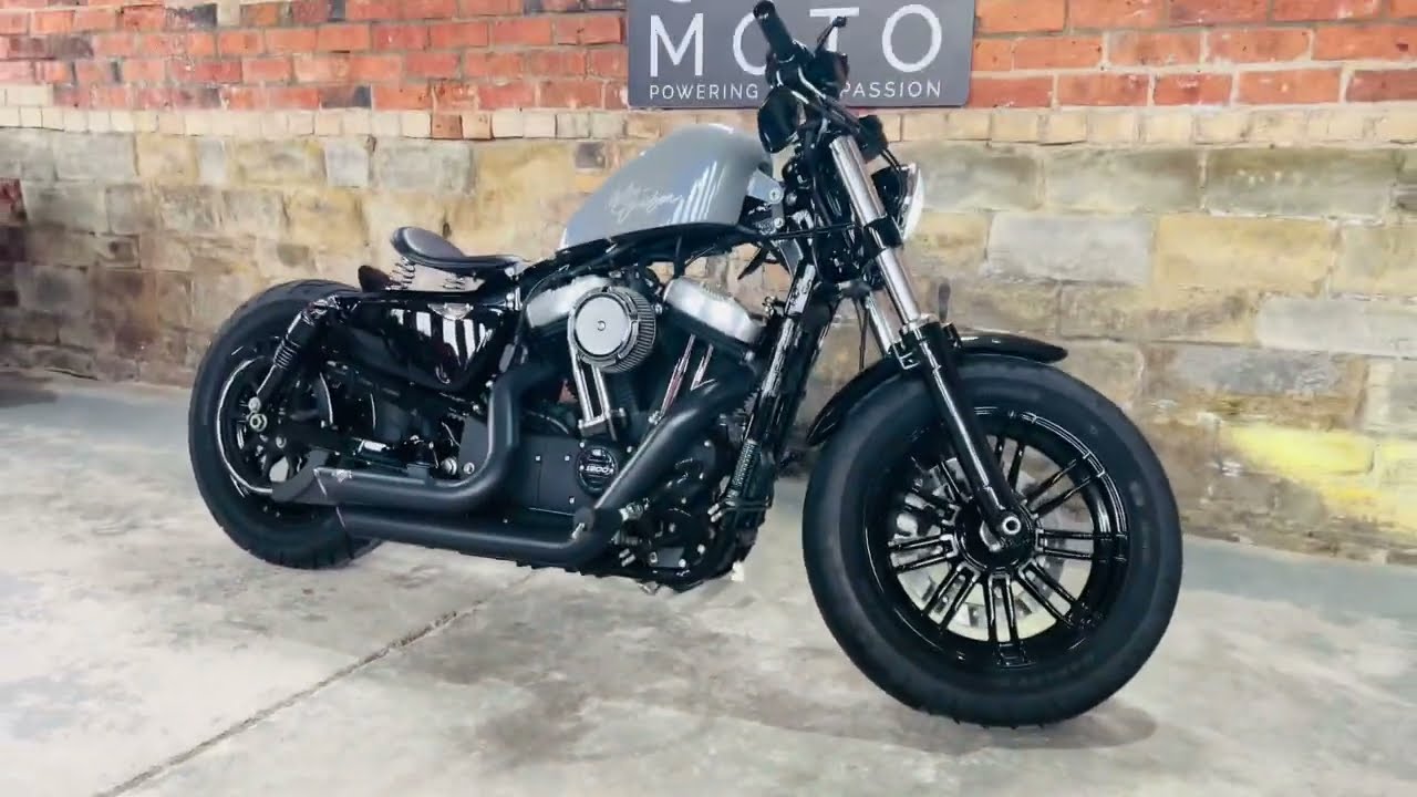 Harley Davidson Sportster 48 DP18ZDV