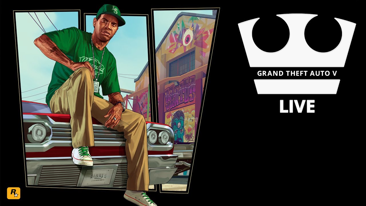 Jirka a GEJMR Hraje - GTA V - Lowriders update [PC] [LIVE]