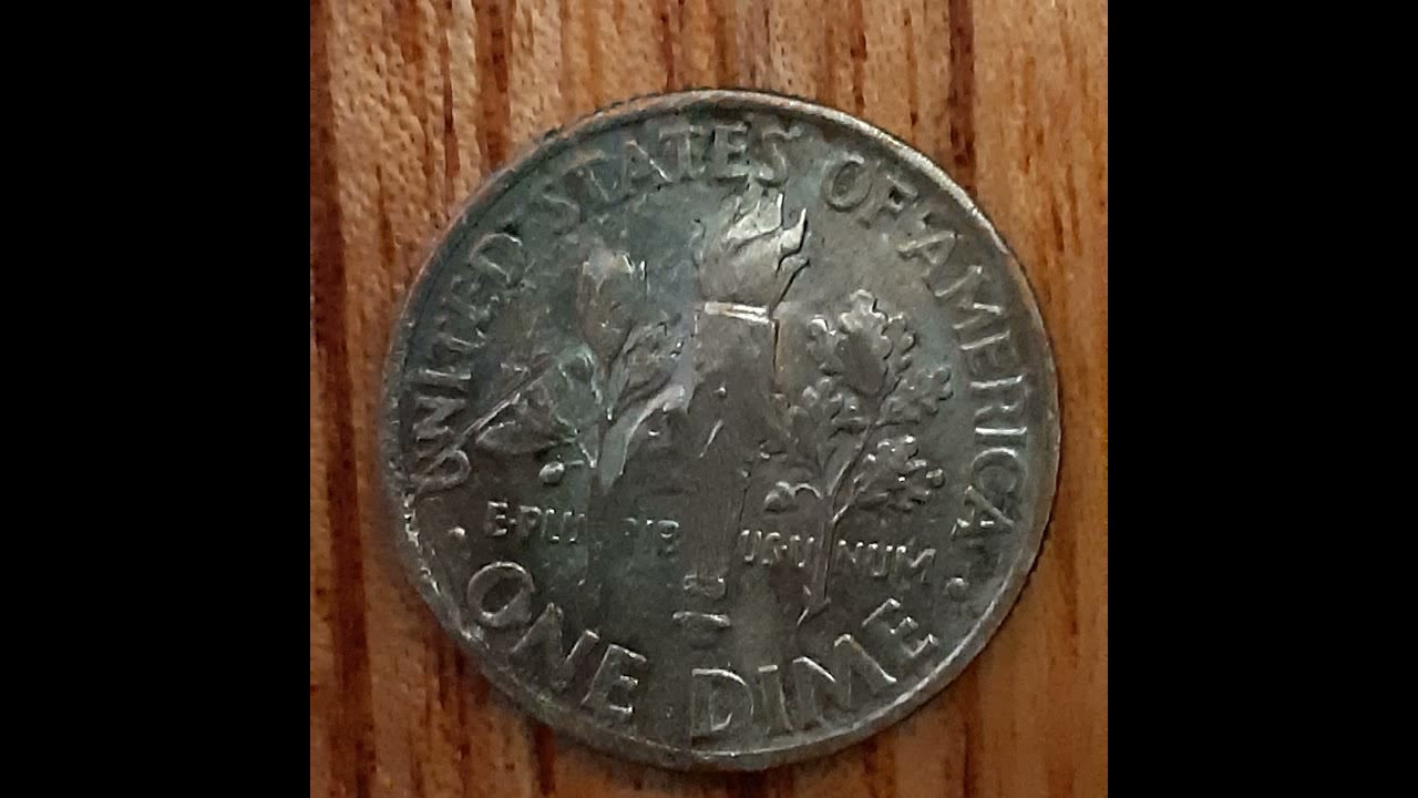 ONE DIME 2011 D .(1)