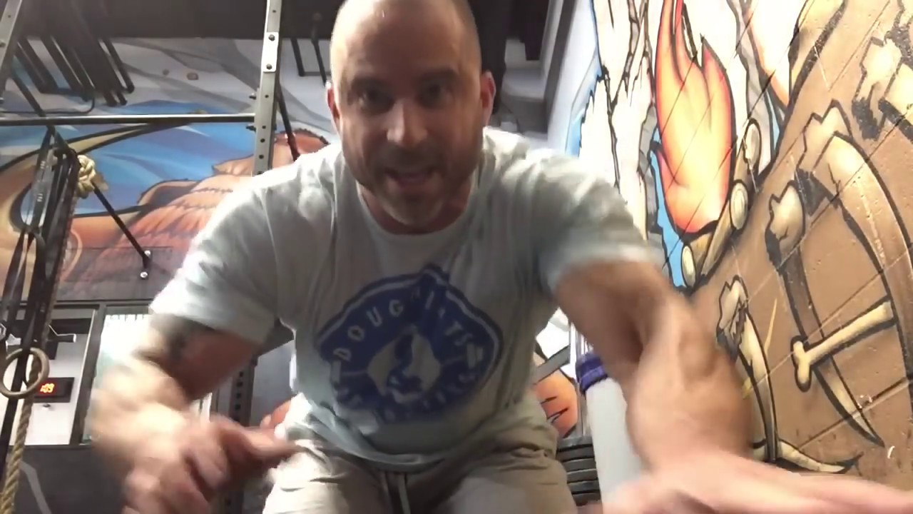 Headaches, Your Traps and Loose Shoulders | Trevor Bachmeyer | SmashweRx