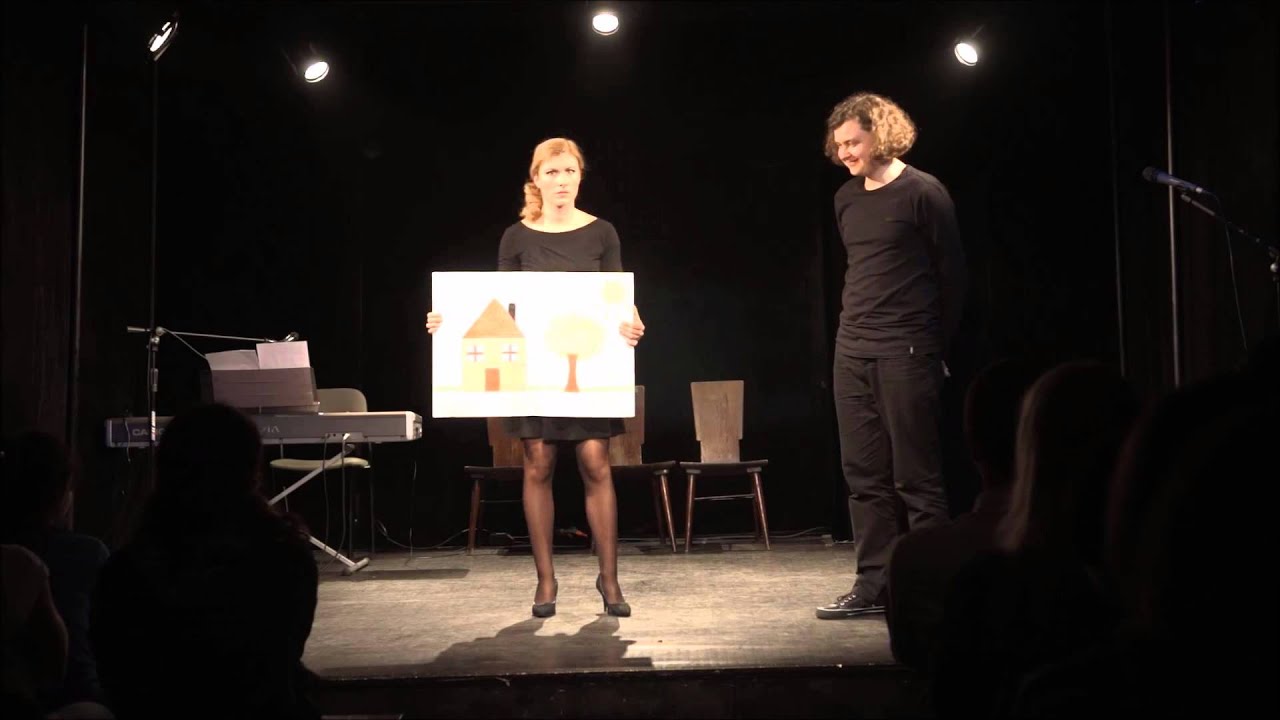 Kabaret PUK - Gdyby Dorośli Zachowywali Się Jak Dzieci