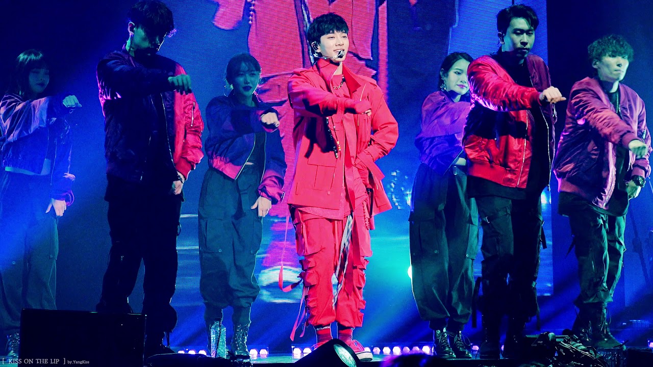 190323 이기광 솔로콘서트 [ I ] 파라다이스
