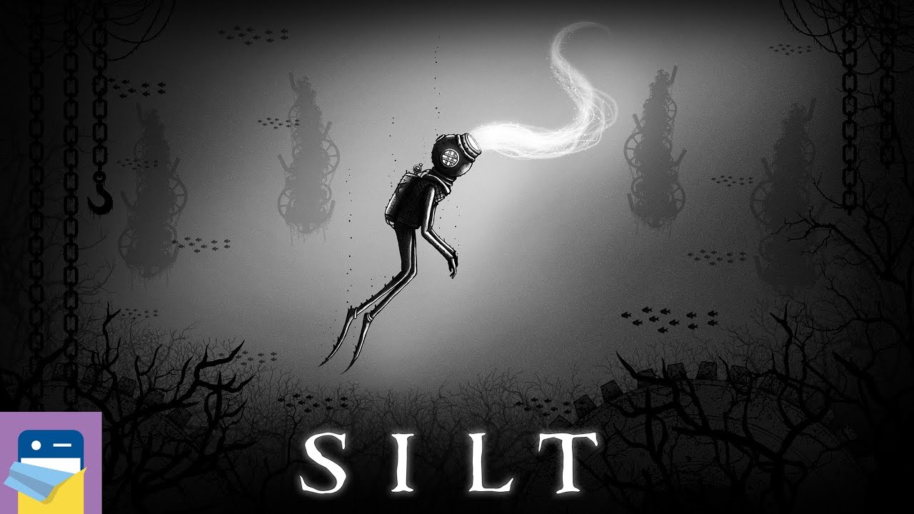 SILT: iOS/Android Gameplay Walkthrough Part 1 (by Snapbreak & Spiral Curcus)