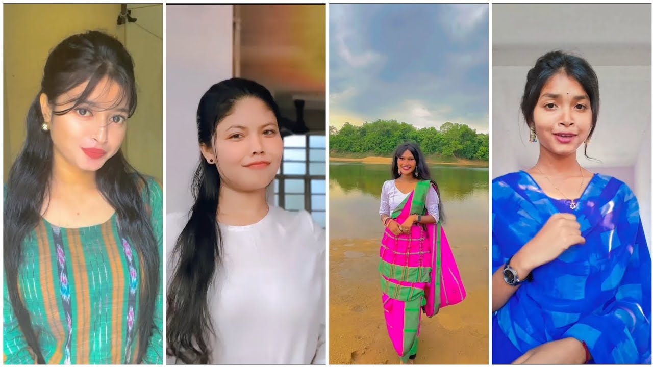 new santali instagram videos 2024//new santali instagram reels video//new santali instagram short