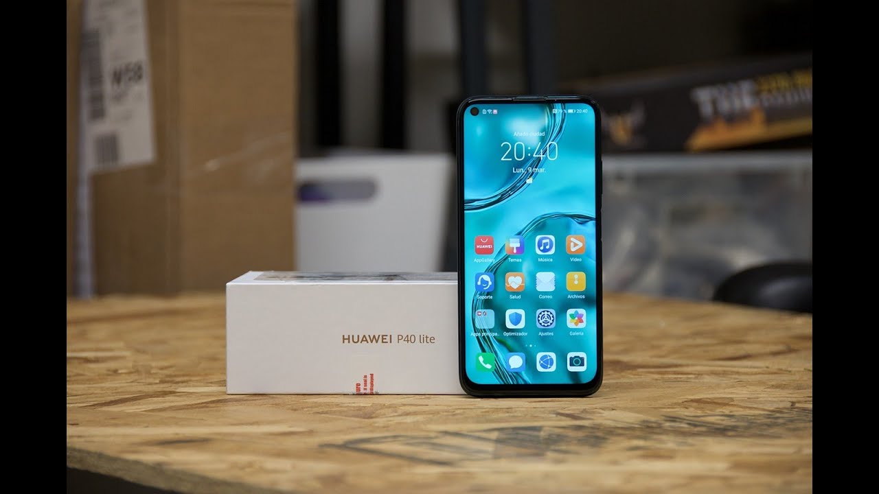 🟠HUAWEI P40 LITE -- VALE LA PENA EN 2025 Y SIN SERVICIO GOOGLE?
