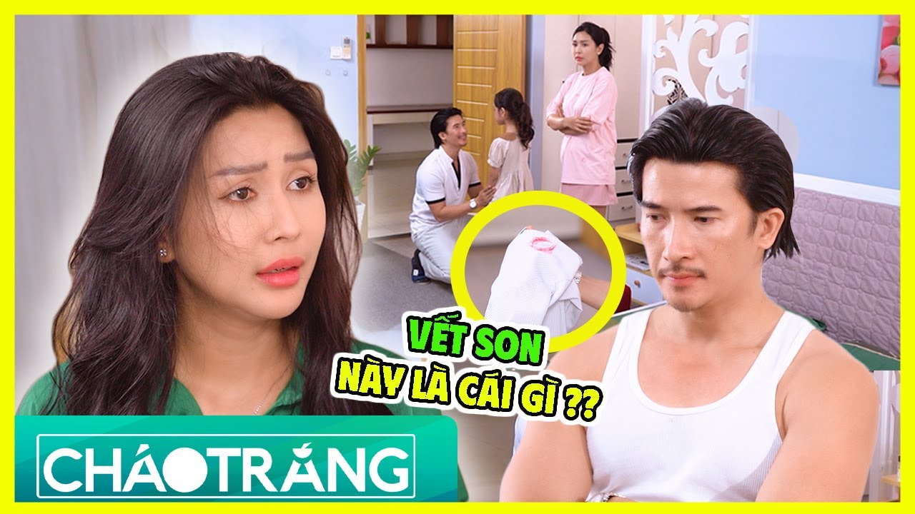 Tưởng CHỒNG NGOẠI TÌNH cùng ĐỒNG NGHIỆP, gái xinh NỔI ĐÓA vì VẾT SON | Cháo Trắng | Phim truyền hình