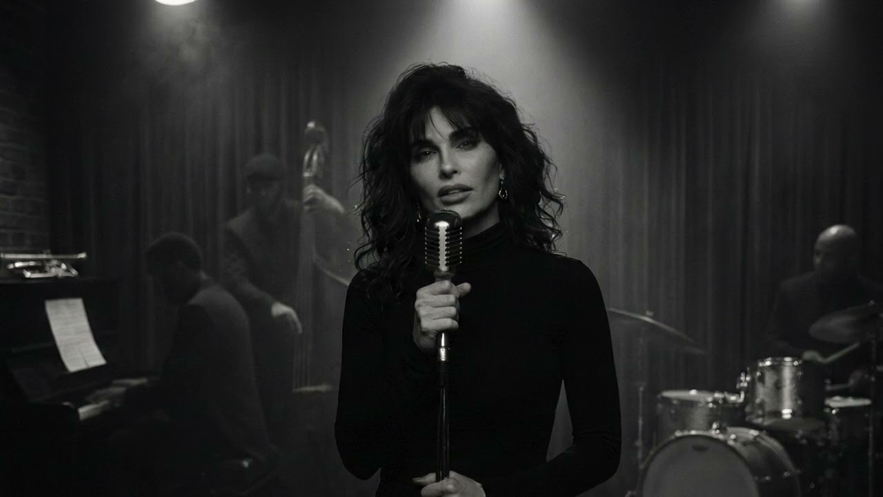 Camille Brise – Dans le Bleu de Tes Nuits | Jazz Français