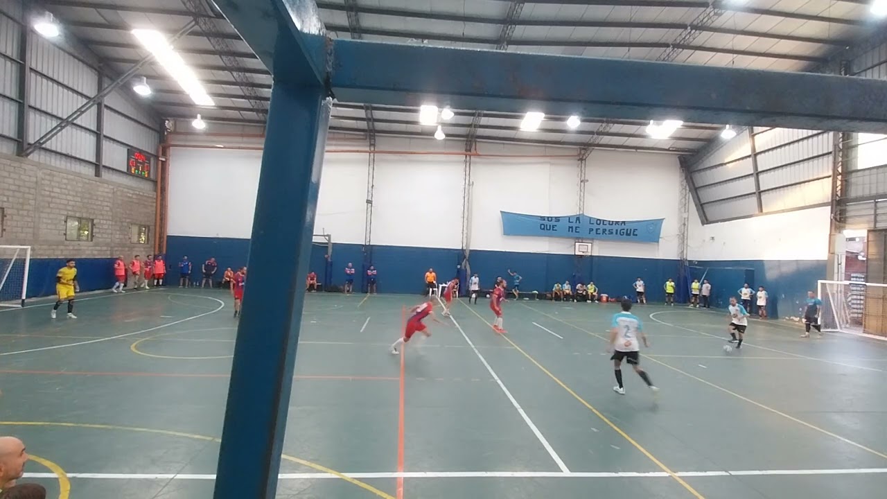 Union Casildense Futsal Libertad 2025 1er Tiempo