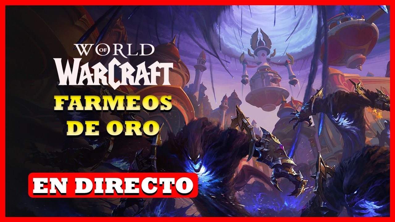 🔴 EN DIRECTO | 💰 FARMEOS DE ORO 💰 EMPEZAMOS MIDNIGHT 💰 TENEMOS HERMANDAD 🔥 | #82 | Gold Road TV