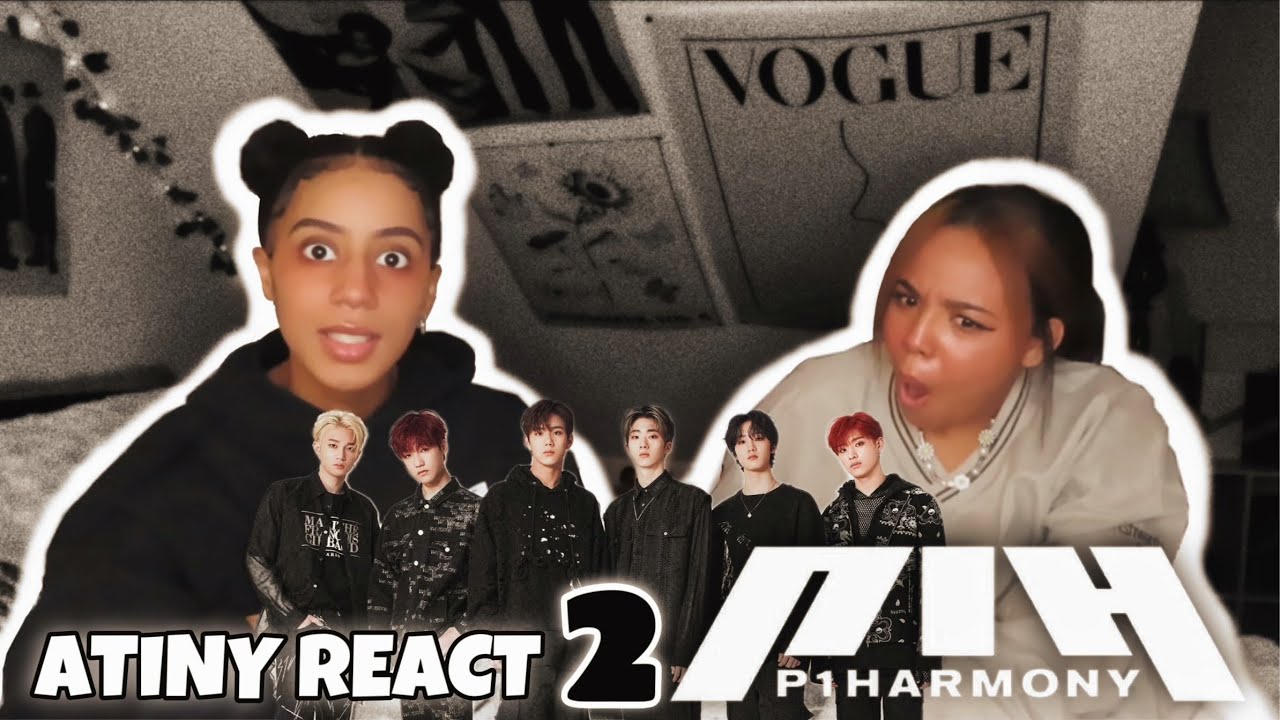 FIRST TIME Reacting to P1Harmony | ‘SIREN’ & ‘겁나니 (Scared)’ MV (ARE WE BABY P1ECE?)
