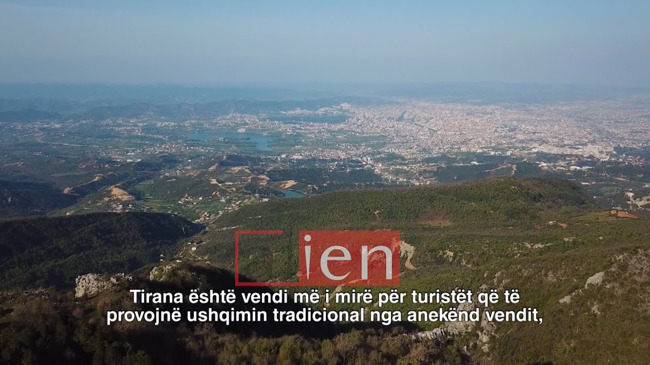 Alien - A tourist's guide to Tirana (Albania) Ep 10