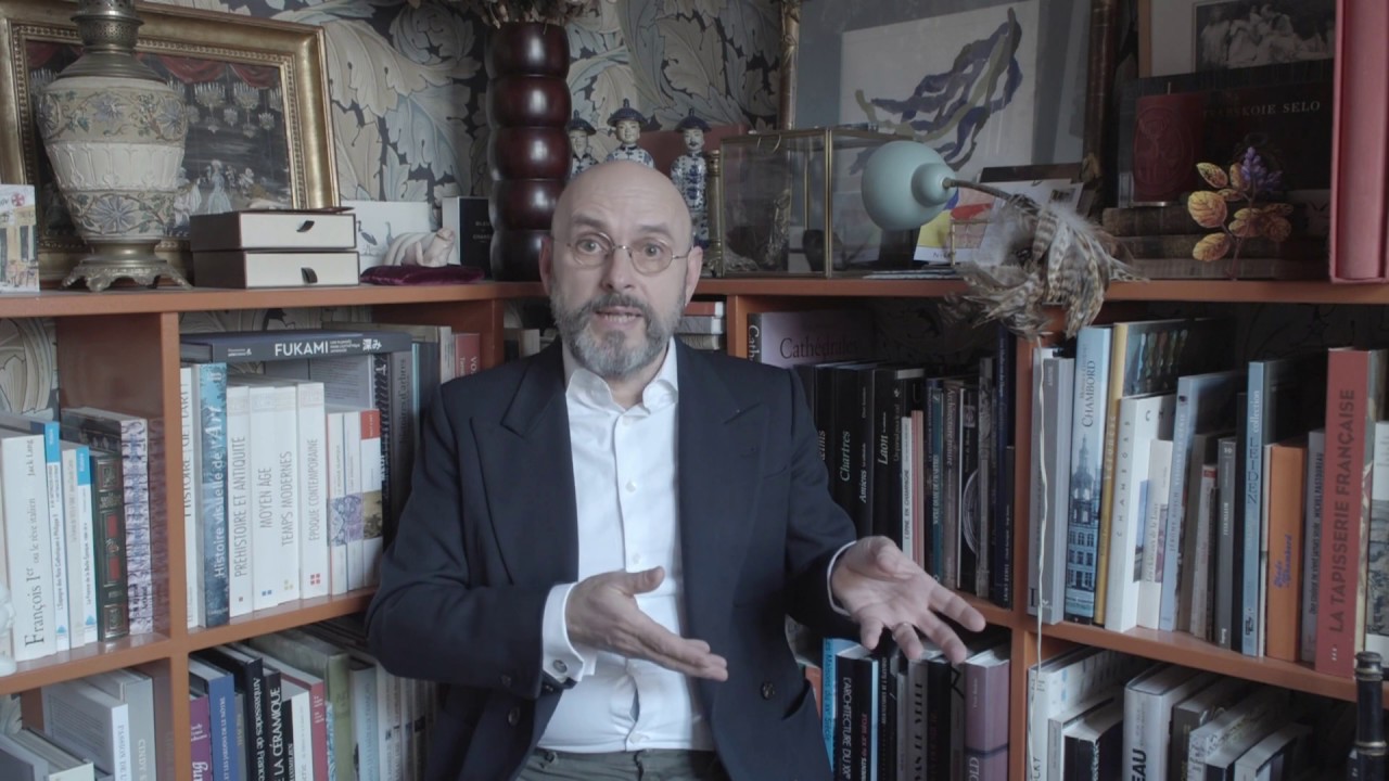 Présentation par Yves Sarfati | Au delà du principe de plaisir – Colloque du centenaire